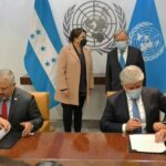 Honduras y ONU