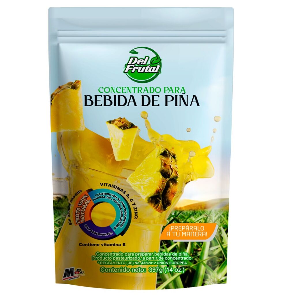 Refréscate con una bebida frutal este Invierno (Sorteo)