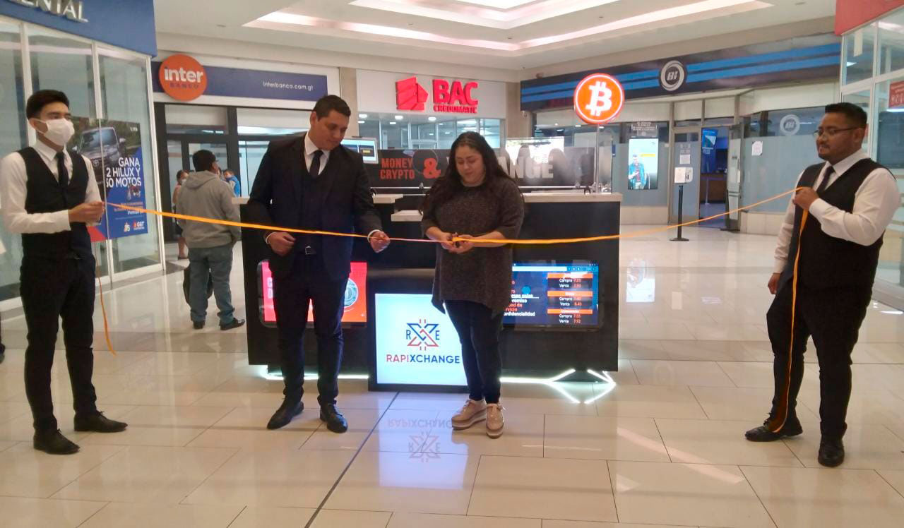 Fintech RapiXchangE abre en Metrocentro - PeriÃ³dico Digital Centroamericano y del Caribe - PeriÃ³dico Digital Centroamericano y del Caribe