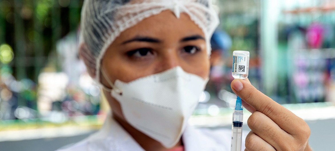 Efforts are intensified to bring vaccines against COVID-19 to the most fragile populations in Latin America