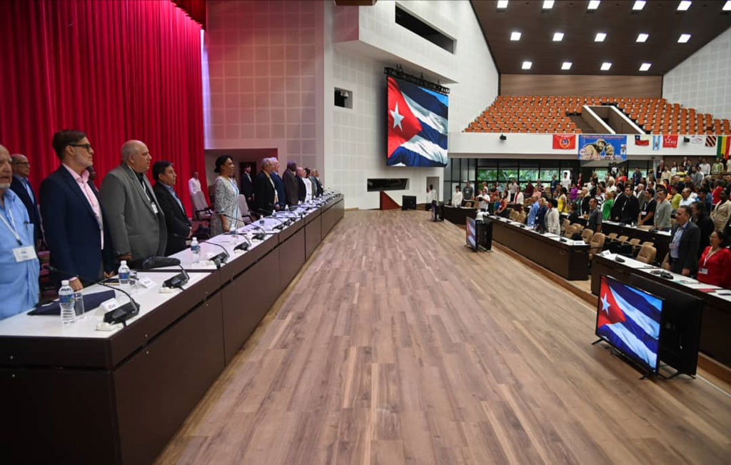 Presidente de Cuba invita a globalizar el diálogo frente al odio - Periódico Digital Centroamericano y del Caribe
