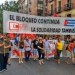 Solidaridad con Cuba