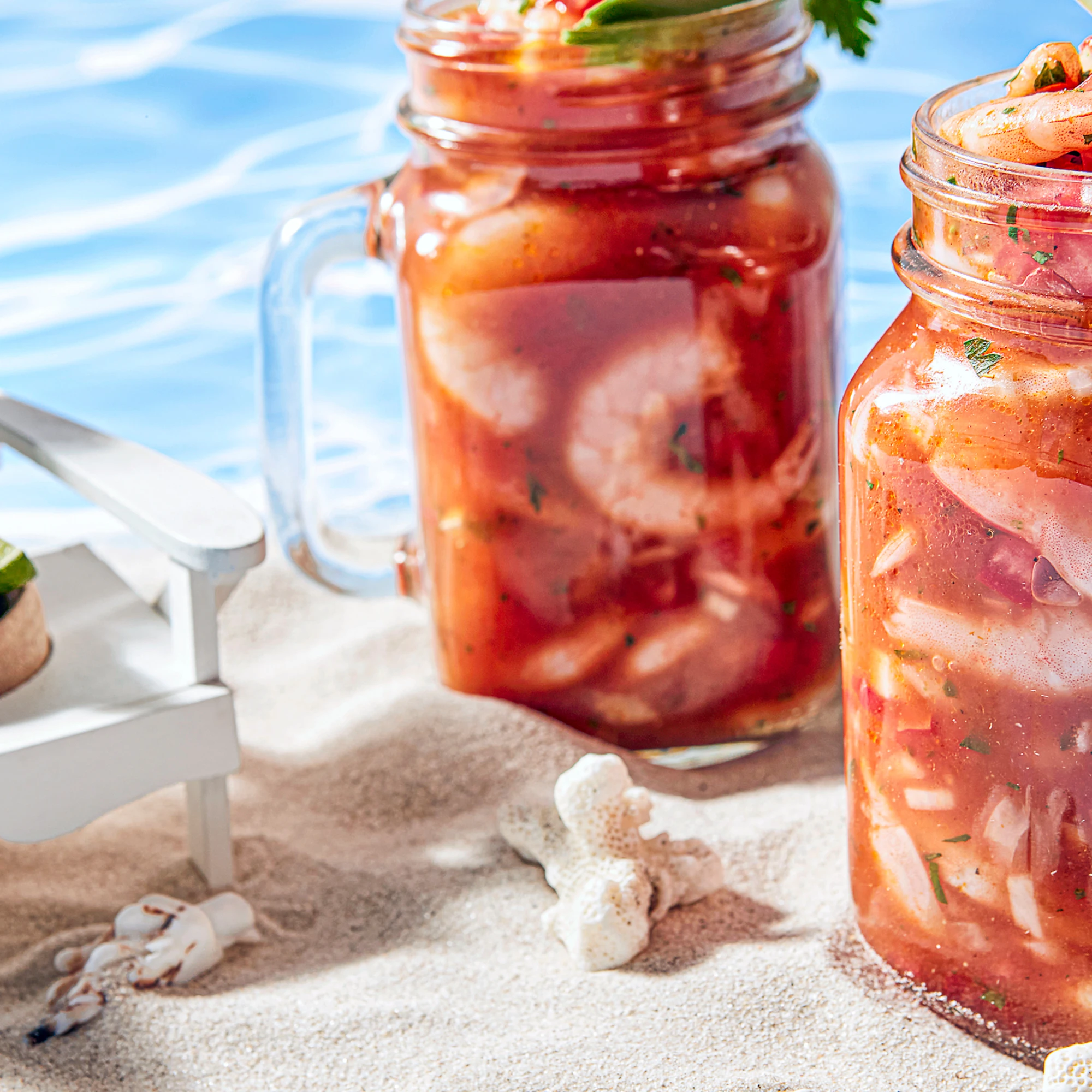 Coctel Acapulco receta deliciosa de temporada Periódico Digital Centroamericano y del Caribe