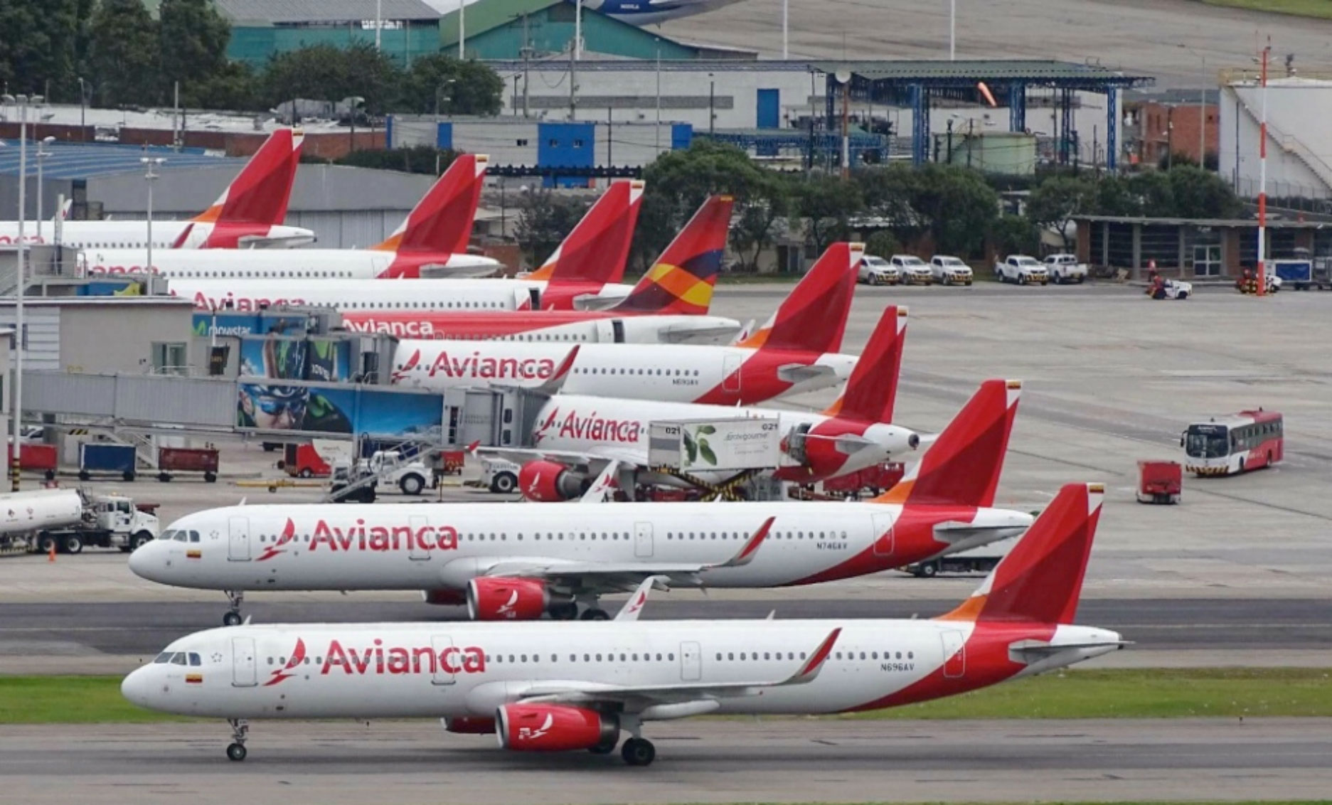 Amplían Easyfly Y Avianca Acuerdo De Código Compartido Periódico Digital Centroamericano Y Del 0358