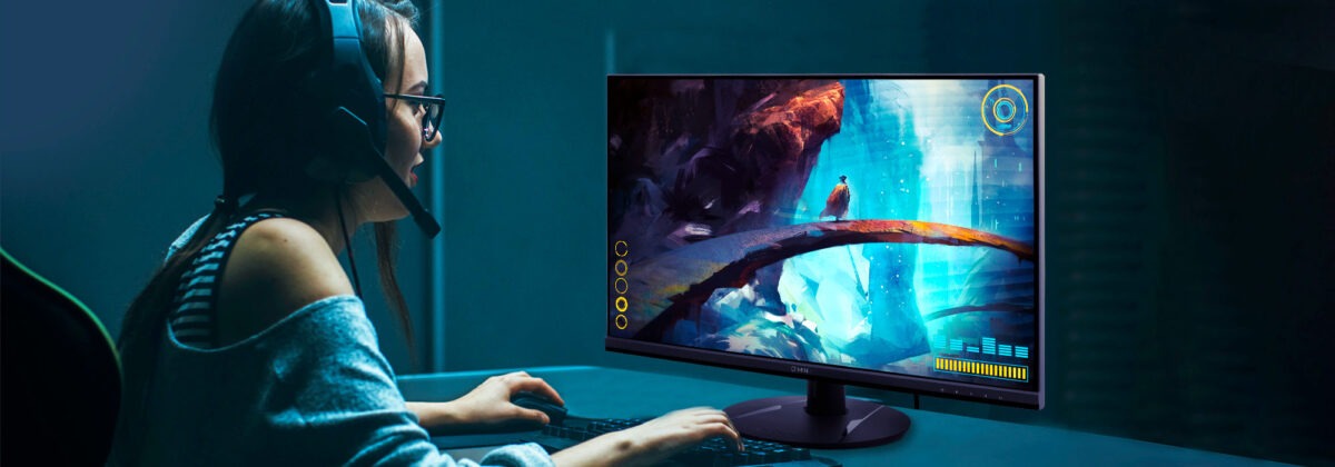 ViewSonic apuesta por una mejor experiencia inmersiva con sus nuevos  monitores de 32 pulgadas