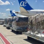 Air Europa Cargo.