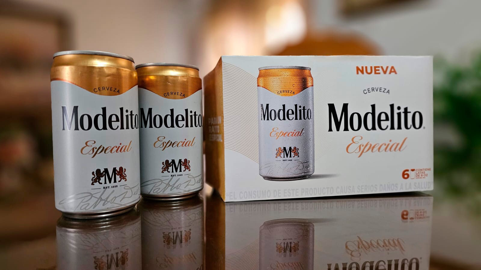 Cerveza Modelo lanza al mercado la nueva Modelito - Periódico Digital  Centroamericano y del Caribe