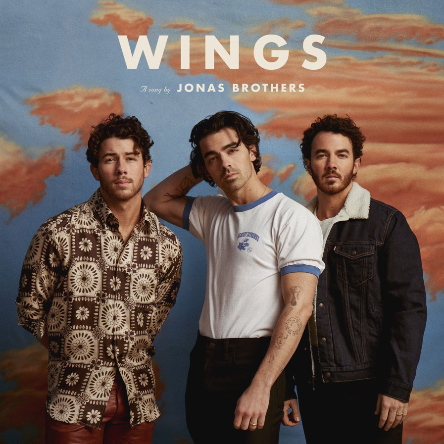 Los Jonas Brothers Están De Vuelta Con El Nuevo Sencillo “WINGS ...