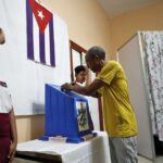 Elecciones parlamentarias en Cuba
