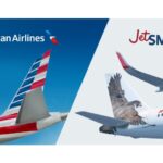 America Airlines.