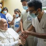 El Papa Francisco.
