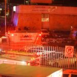 Incendio en Cd.