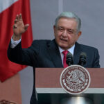 Lopez Obrado.