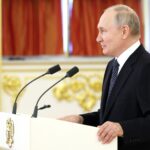 Putin asegura.