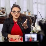 Xiomara Castro.
