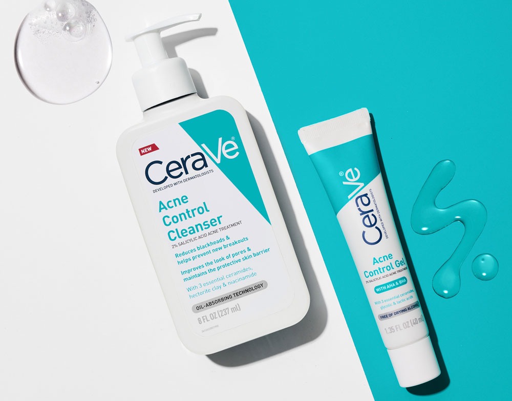 Nueva línea para el tratamiento del acné de CeraVe Periódico Digital