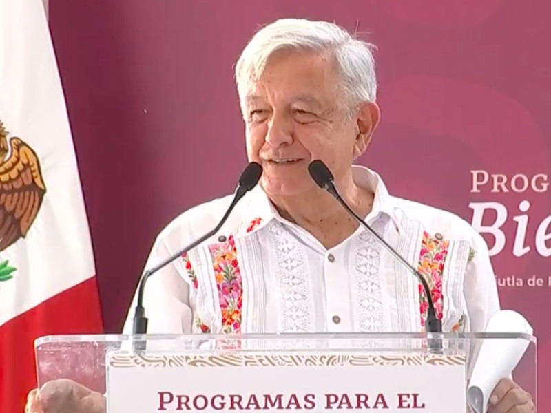 López Obrador Reitera Que Dotará De Internet A Todo El País Antes De Acabar Sexenio Periódico