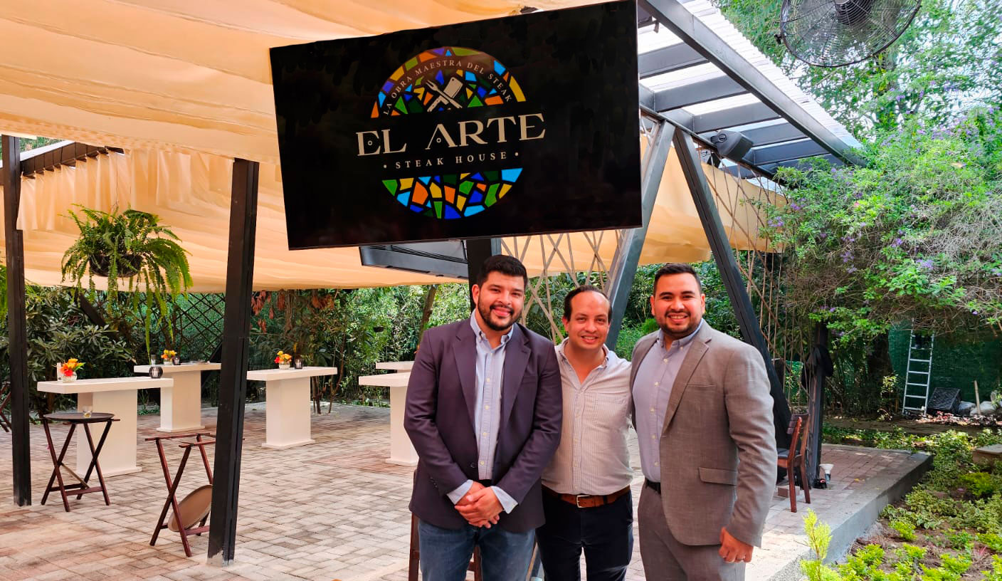 El Arte Steak House Restaurant: Where Art and Gastronomy Meet in Guatemala