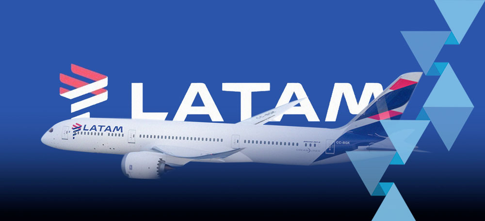 Reconocen A Latam Como Aerolínea Sustentable Periódico Digital Centroamericano Y Del Caribe 8440