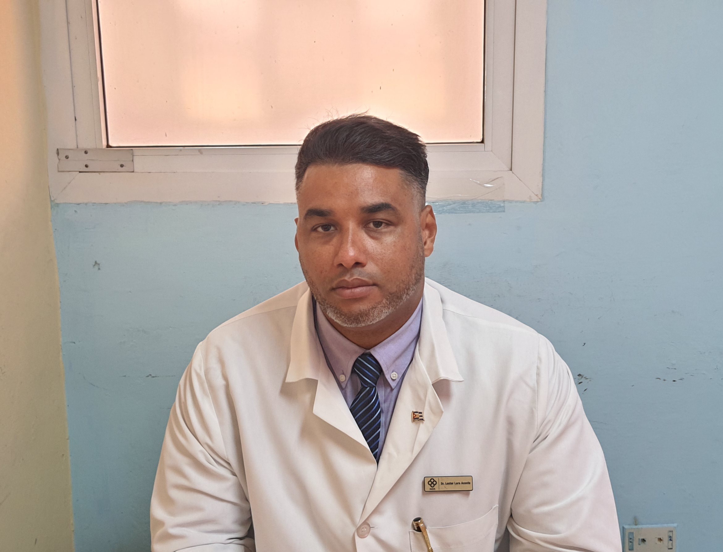 El doctor Lester, médico y maestro de la ginecología oncológica