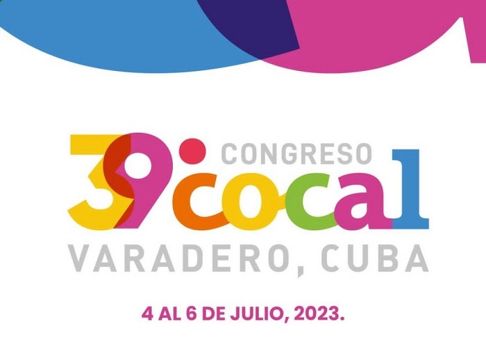 Cuba is approaching the 39th edition of COCAL 2023