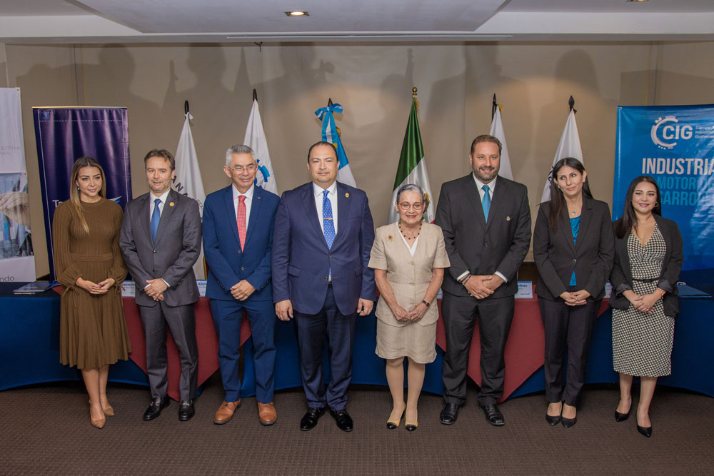 Guatemala y México, buscan dinamizar el comercio entre ambos países