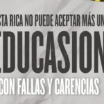 Crisis de la educacion