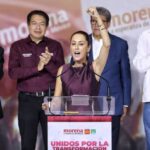 Es Claudia Morena elige a Sheinbaum en su encuesta interna