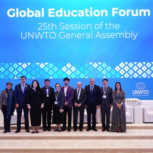 El Foro Mundial sobre Educación pone el foco en el futuro del turismo