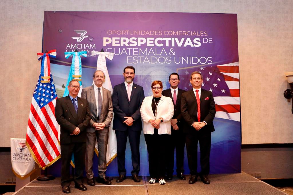 AMCHAM Da A Conocer Las Perspectivas Econ Micas De Guatemala Y Estados   AMCHAM 