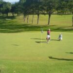 El golf