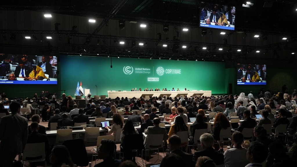 Presenta Cuba en COP28 proyecto para generar beneficios ambientales