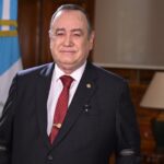 Presidente Giammattei