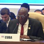 Cuba llama en Mnoal