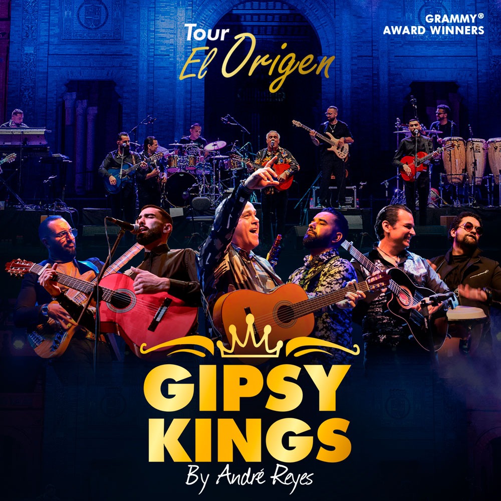 Los Gipsy Kings Encenderán Guatemala con su Tour 2024 Periódico