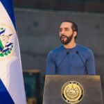 Nayib Bukele posee el 81