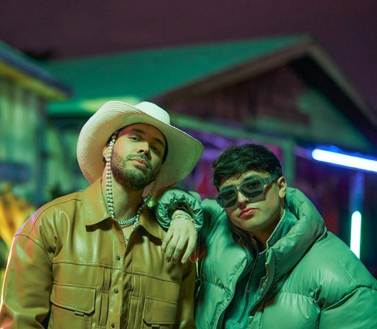 Prince Royce Lanza Su Nuevo Sencillo Y Video Cosas De La Peda Junto A Gabito Ballesteros 1420