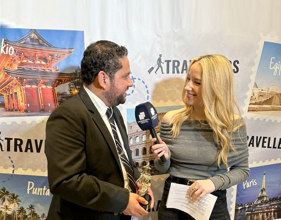 CATA recibe el premio TRAVELLERS AWARDS 2024 por impulsar el turismo entre España y Centroamérica