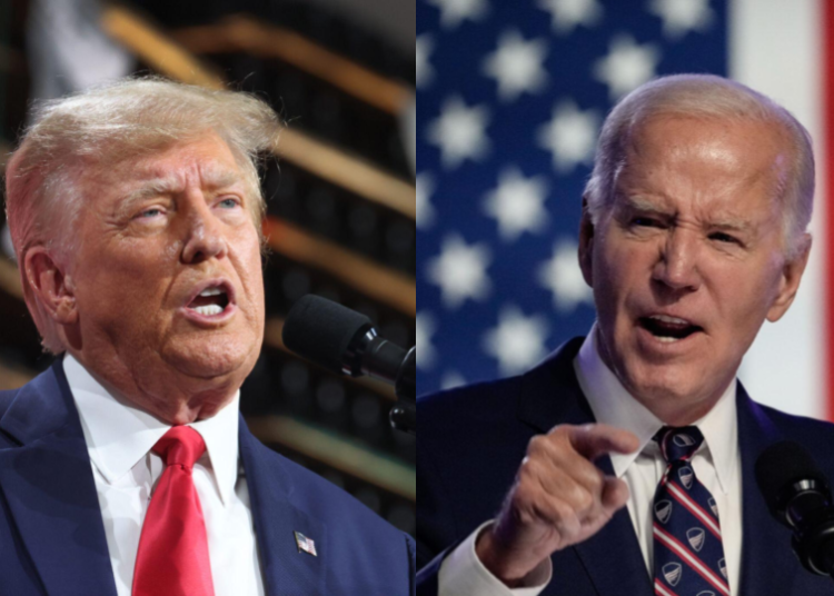 Biden y Trump alcanzaron los delegados necesarios para confirmar sus candidaturas presidenciales