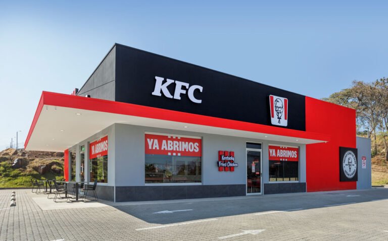 KFC abre su restaurante #6 en Alajuela con una inversión de $1.3 millones KFC abre su restaurante #6 en Alajuela con una inversión de $1.3 millones