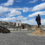Castillo San Salvador de la Punta