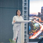 Natalia Bayona directora ejecutiva ONU Turismo