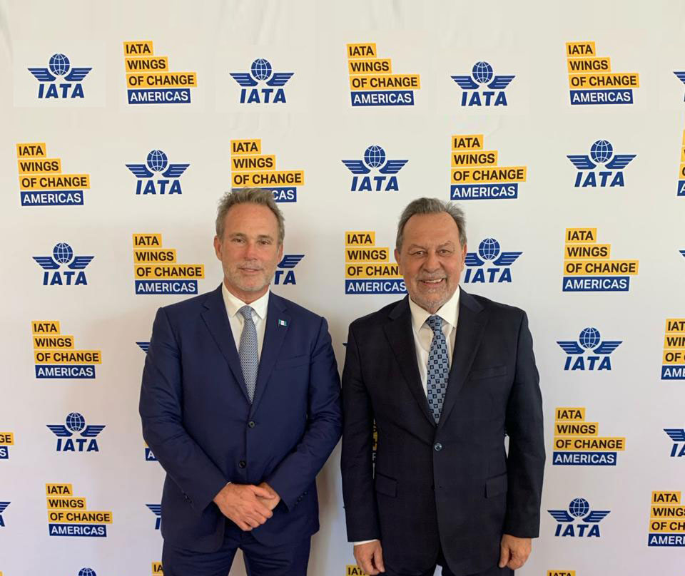 INGUAT participa en la Conferencia IATA Wings of Change Americas 2024