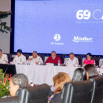 Salon plenario 69 CAM ONU Turismo