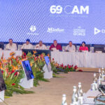 Salon plenario 69 CAM ONU Turismo