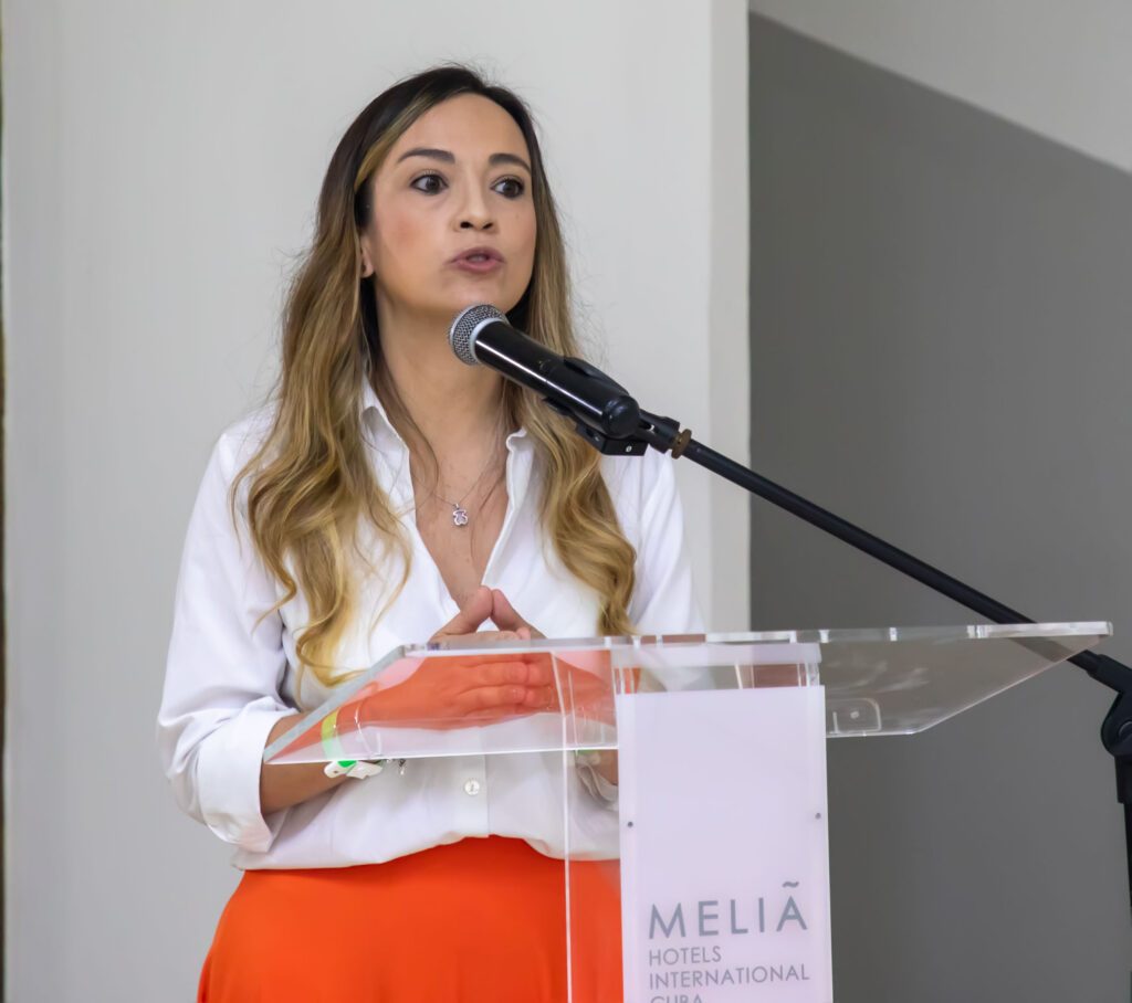 Andrea del Pilar Quintero, Gerente de Ventas - Avianca Group