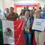 Inicia en Cuba