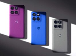 Conoce 3 celulares de Motorola con baterías que duran más de un día