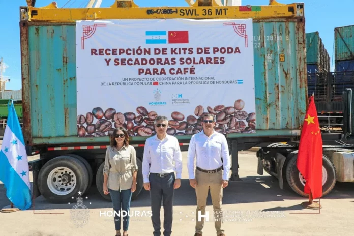 Embajada de China