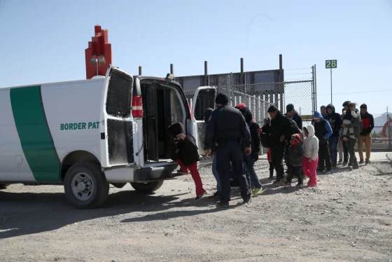 En un ano 20 migrantes